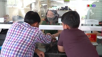 Công An Long An: Tỷ lệ giải quyết hồ sơ trực tuyến đạt gần 94%