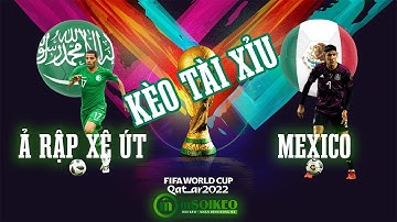 Soi kèo nhà cái tài xiu Ả Rập Xê Út vs Mexico: Cụ thể hóa quyền tự quyết - Trực tiếp world cup 2022