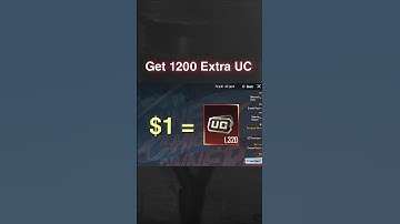 1,320 UC in $1 😱